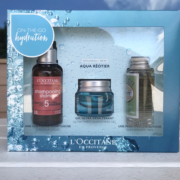 Highlighter & Sunglass Case +🆓L’Occitane Set - Picture 6 of 7